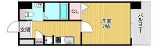 バルーンフラワー諏訪の物件間取画像